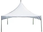 Eagle Bounce High Peak Frame Tent 15'X15'. Fixed Price $2295.00.