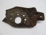 1982 Yamaha Frame Skid Plate Bash Guard. Fixed Price $79.16.