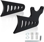 4" Rear Stretch Tabs Bracket Kit For MBX10 MBX11 MMB80 80CC 105CC Mini Bike. Fixed Price $29.61.