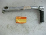 Nos! New! 1971-1976 Suzuki Savage Kickstart Lever Kicker Pedal. Fixed Price $168.00.