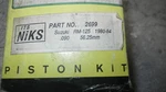 1980-1984 Suzuki Nos Niks Pro X Piston Kit .090 56.25MM. Fixed Price $100.00.