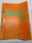 Original Yamaha Oem Parts List Book Model GT80C 1975 367-28198-60 Manual. Fixed Price $45.54.