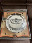 Harley-davidson Genuine Chrome 2003 100TH Anniversary Derby Cover 25001-03. Fixed Price $370.00.
