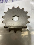 Nos Yamaha New Oem Drive Counter SPROCKET(15) GT80 93811-15060-00 G3. Fixed Price $23.99.