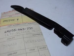 Honda GL500 GL650 GL1100 CB750F Clip Windshield Moulding Oem P/n 64208-463-770. Fixed Price $9.99.