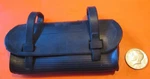 Old Rubber Plastic Steyr Puch Austria Spectacle Motorcycle Eye Glass Case M1324F. Fixed Price $45.00.