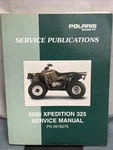 New Genuine Polaris 9916279 Xpedition 325 Service Manual 2000. Fixed Price $66.45.