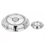 Clear Cnc Derby Timing Timer Covers For Harley Sportster Xl 1200 883 04-UP. Fixed Price $48.98.