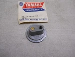 Yamaha Nos R3, YR2C, 1968-69, Mixing Chamber Top, # 211-14158-00-00 S-124. Fixed Price $24.99.