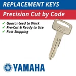 Yamaha Replacement Ignition Key Motorcycle Scooter Atv Cut Code F39810-F59597. Fixed Price $9.99.