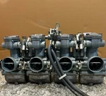 Oem Keihin Carburetors 1976 Honda CB550K2 Vintage 087A Low Miles. Fixed Price $195.00.