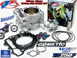 01-04 Yamaha 80MM 270CC Big Bore Cylinder Je Piston Top End Kit. Fixed Price $418.88.
