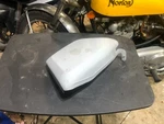 Norton Commando '71-'75 Left Side Cover. Fixed Price $75.00.