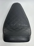 Faux Leather Replacement Seat For Honda NU50? Davidson Softail?. Fixed Price $79.95.