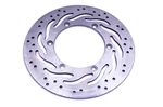 Oem Triumph T2023344 Sunstar Left Front Rotor Disk. Fixed Price $88.37.