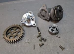 Suzuki DR350S DR250 Oil Pump Assembly. Fixed Price $30.00.