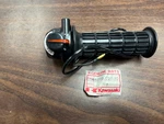 New Oem Kawasaki Right Handlebar Switch Throttle 46018-020-10 G4 G5 F7 MC1. Fixed Price $100.00.