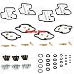 Parts Unlimited Carb Rebuild Kit Honda 94-03, VF750C2 97-00, Cd 1995. Fixed Price $99.91.