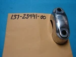 Nos Yamaha 1964 1965 1966 Handlebar Clamp Cap 137-23441-00 New Oem. Fixed Price $29.95.