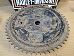 Harley Davidson Rear Brake Drum Panhead 41409-58A 1958 1959 1960 1961 1962. Fixed Price $499.99.