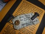 Nos Harley Seat Bar Clevis Pins 3111-12. Fixed Price $12.95.