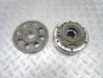 1999 98-99 Kawasaki ZX900C ZX9R Rotor Generator Gear. Fixed Price $41.42.