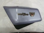 84 Honda Std GL1200I Interstate Left Side Cover Lt Blue. Fixed Price $297.00.