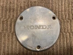 1971 Honda Alternator Stator Magneto Cover 11431-338-000. Fixed Price $24.99.