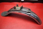 1974 Suzuki TC100 Front Wheel Fender 53110-25630. Fixed Price $39.99.