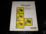 Repair Manual Kawasaki 100 / 125 175 Ccm Cross Dirt Bike From 1973. Fixed Price $58.02.