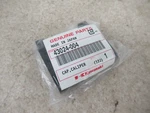 Kawasaki Z750FX1 Z1000MK2 Genuine Rear Caliper Dust Cover 43024-004 Nos. Fixed Price $206.00.