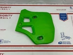 Kawasaki Right Side Tank Radiator Shroud Cover 49089-1088 Oem. Fixed Price $20.00.