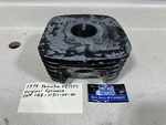 1976 Yamaha YZ125C Original Engine Cylinder Size 57MM P/n # 1G8-11311-00-00 Used. Fixed Price $199.99.
