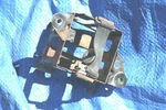 1970 Suzuki Ts 90 Oem Battery Box Holder. Fixed Price $28.83.