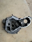 1952 Harley-davidson Panhead Motor Right Crankcase. Fixed Price $1650.00.