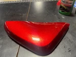 Victory Vegas, 8 Ball Kingpin 100 Right Side Cover Red Part# 5437179-520. Fixed Price $290.00.