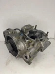 1989 Kawasaki KX125 Oem Crank Case Inner Clutch Cover Set. Fixed Price $49.99.