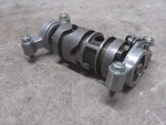 Harley '01 Fxd Drum/shift Cam, 33386-02, Works, Nice Shape, Used, #4390. Fixed Price $75.00.