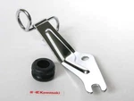 Kawasaki Front Left Brake Hose Bracket H2 H1 KZ1000 KZ900 Fender Clamp Line. Fixed Price $34.95.