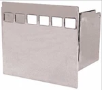 66070-83T Battery Side Cover Chrome For All Electric Start Fxe Shovelhead Models. Fixed Price $21.95.