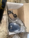 Harley Davidson Oem Touring Ignition Switch Knob With 2 Keys. Fixed Price $194.99.