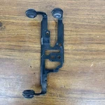 EB1031 2014 Triumph Daytona 675 Abs Module Mount Bracket. Fixed Price $39.00.