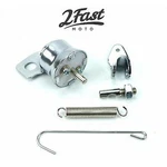 2FASTMOTO Mechanical Pull Chrome Brake Light Switch For Harley 72004-39. Fixed Price $19.18.