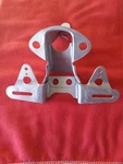 Vintage Yamaha RT-1 RT-2 RT-3 AT-1 AT-2 AT-3 CT-1 C-2 CT-3 Oem License Bracket. Fixed Price $75.00.