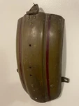 Original Paint Harley Davidson Rear Mudguard Fender Dl Vl Jd 1929 1928 Oem. Fixed Price $1899.99.