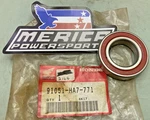 New Genuine Honda 91051-HA7-771 Bearing. Fixed Price $13.87.