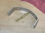 Chrome Bracket For 1972-1973 Kawasaki Rear Fender. H-2 Triple KH750. Fixed Price $59.00.