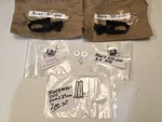 1973 1974 1975 1976 Honda CR125M CR250M Elsinore Oem Lh/rh Footpegs/pins/springs. Fixed Price $159.00.
