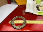 Oem Harley 98-UP Touring, Dyna Twin Cam Clutch Retainer, Diaphragm Spring. Fixed Price $19.95.