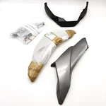 Genuine Triumph Tiger 660 Belly Pan Kit, Front Lower Fairing A9700887-LC. Fixed Price $289.83.